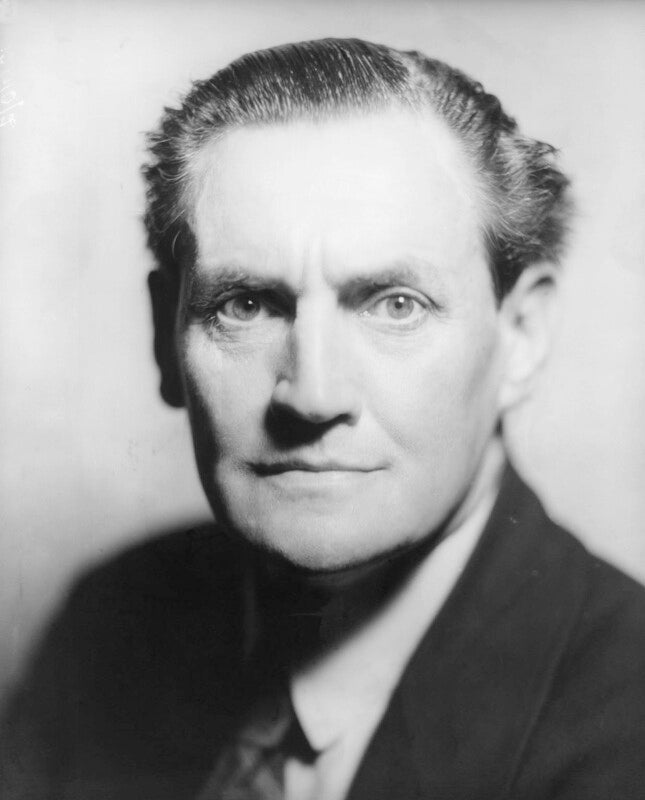 Henry hinchliffe ainley npg x10298