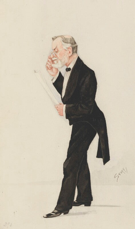 Robert brudenell carter npg 3298