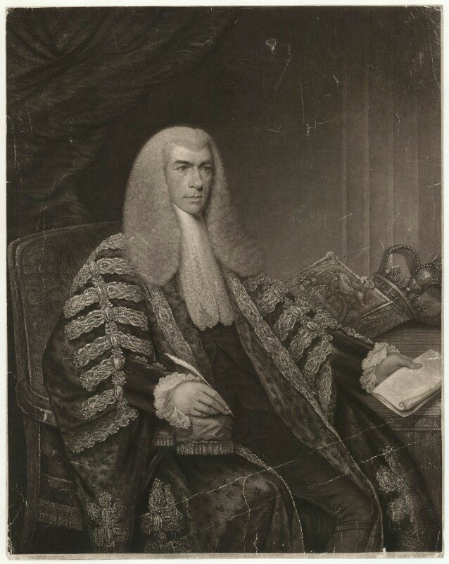 Henry brougham, 1st baron brougham and vaux npg d32199