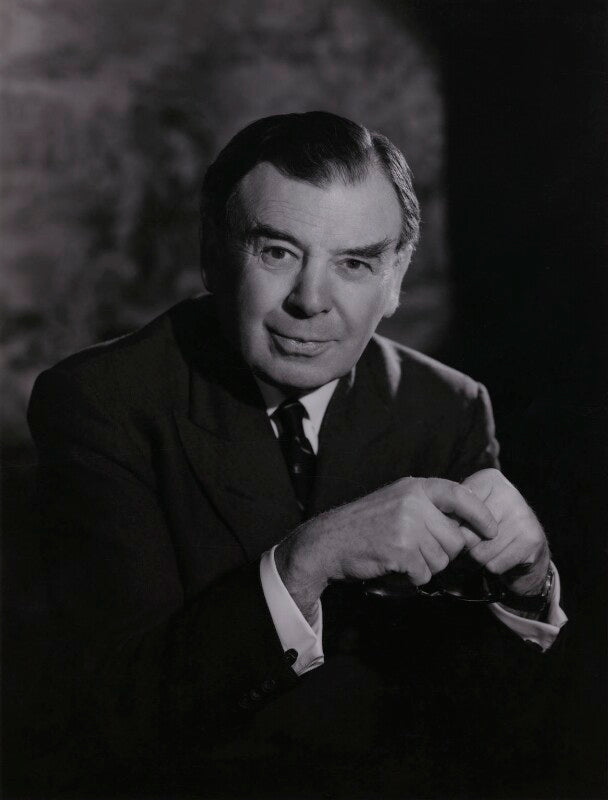 Sir ian fraser npg x167658