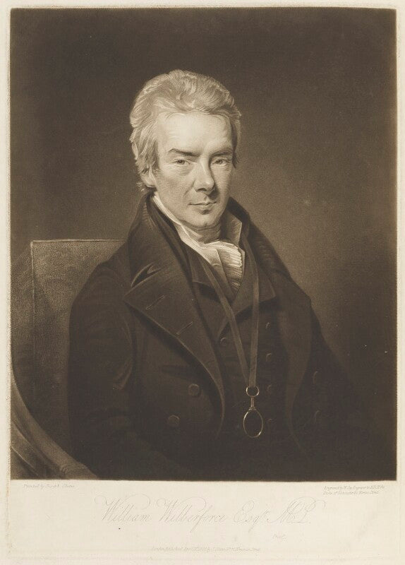 William wilberforce npg d19023