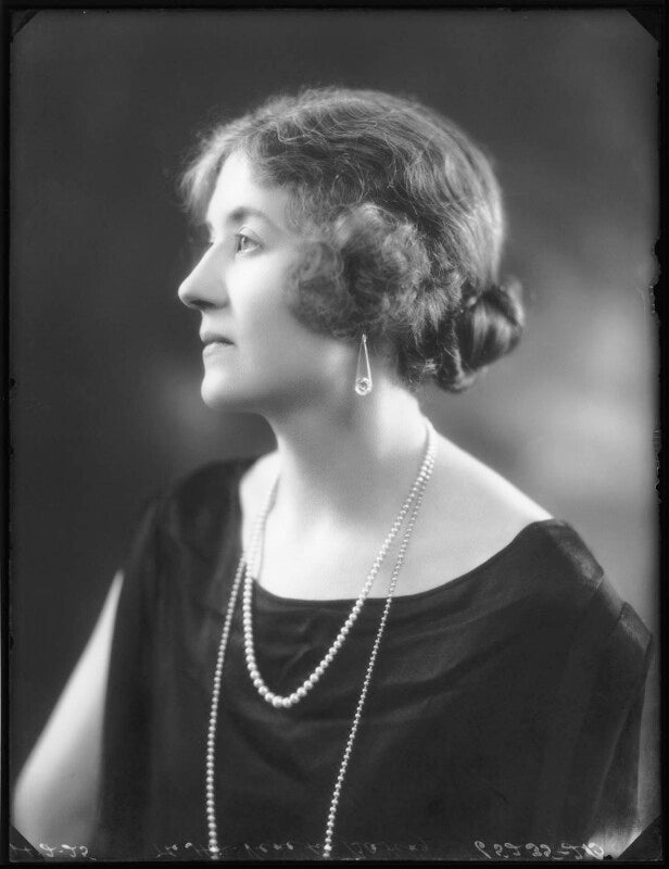 Hon. venetia marjorie mabel baring npg x123168