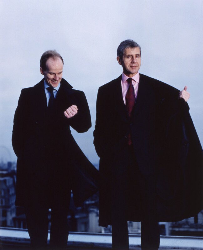 Stuart alan ransom rose, baron rose of monewden; charles wilson npg x125411