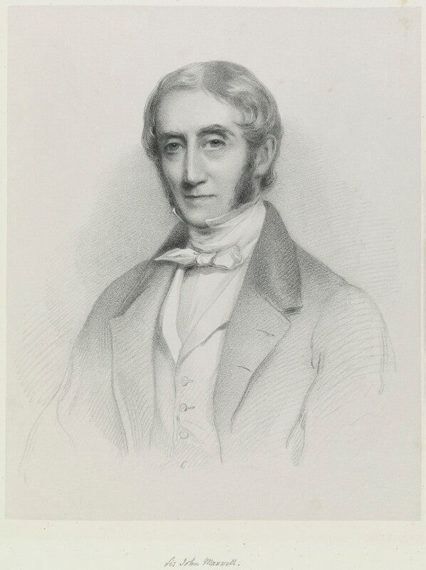 Sir john maxwell npg d21731