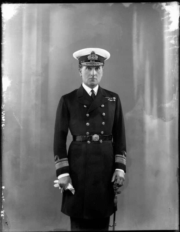 Sir percy lockhart harnam noble npg x150972