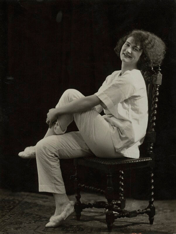 Nan marriott watson npg x83217