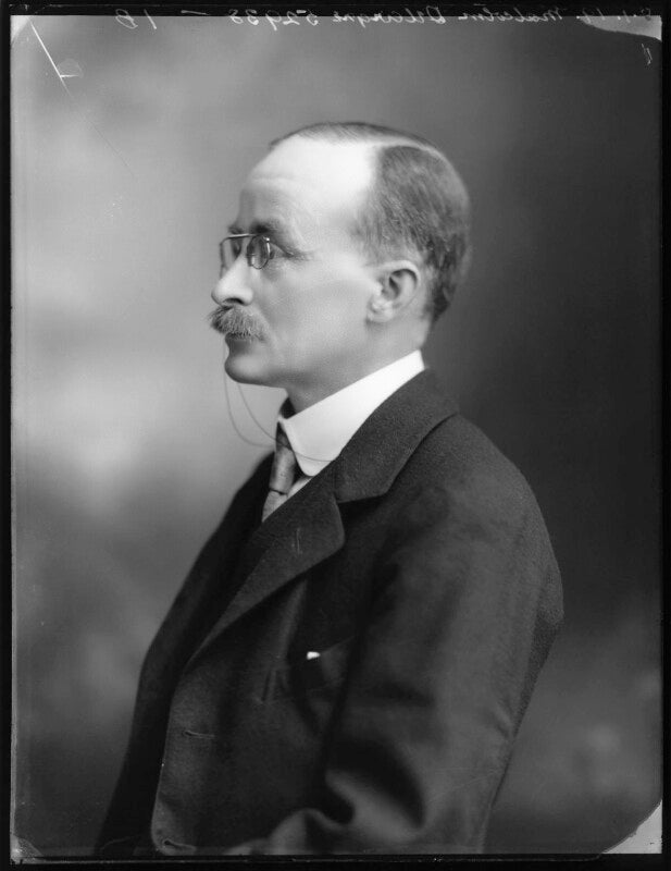 Sir malcolm delevingne npg x123701