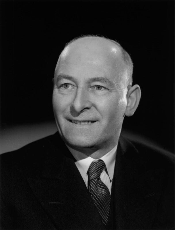 Sir john alexander calder npg x72435