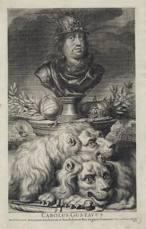 Charles xi, king of sweden npg d30731