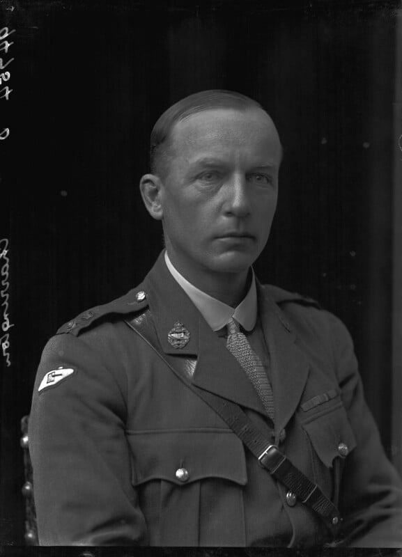 Sydney herbert charrington npg x169461