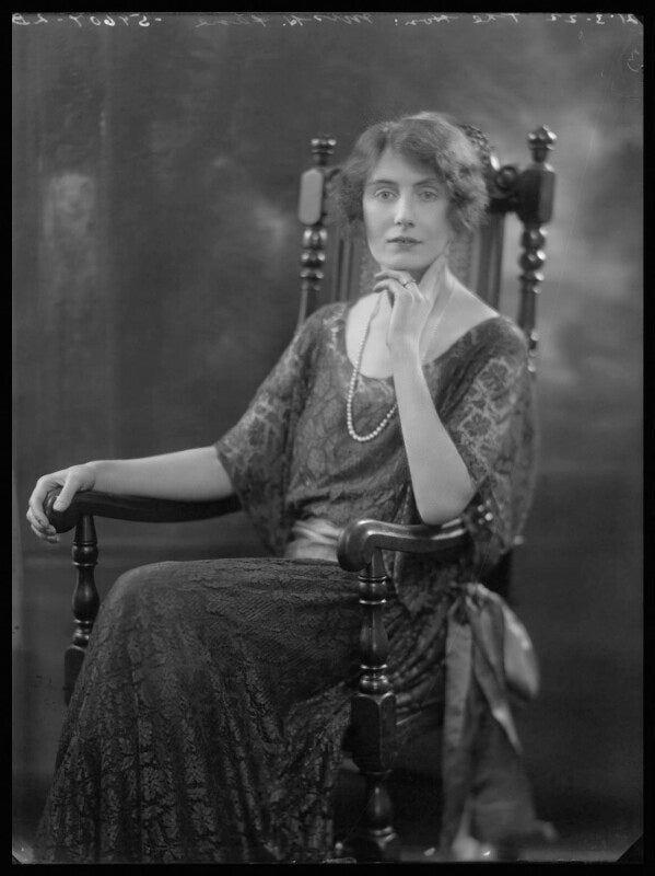 Hon. harriet fane (née hepburn stuart forbes trefusis) npg x28116