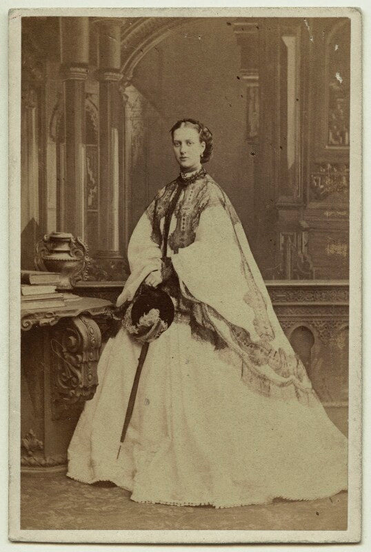 Queen alexandra npg x12845
