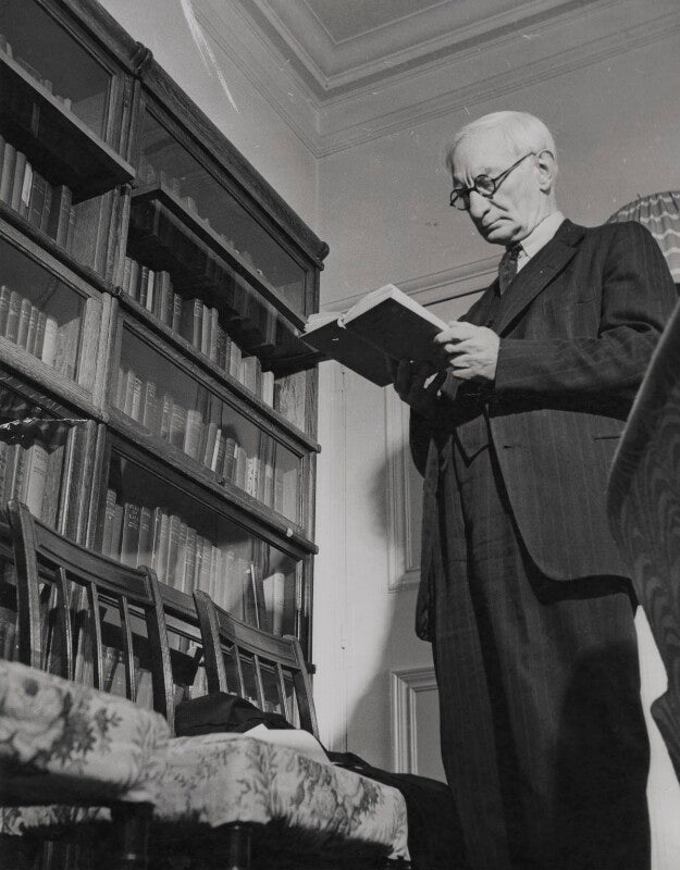 William henry beveridge, 1st baron beveridge npg x184235