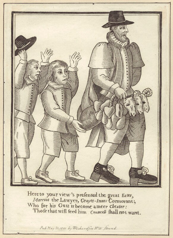 William marriott npg d29219