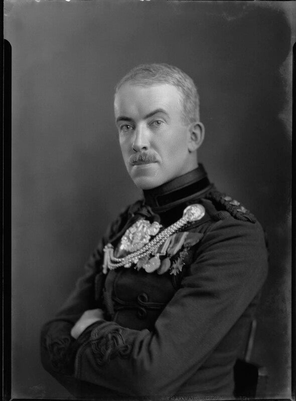 Denis kirwan bernard npg x41724