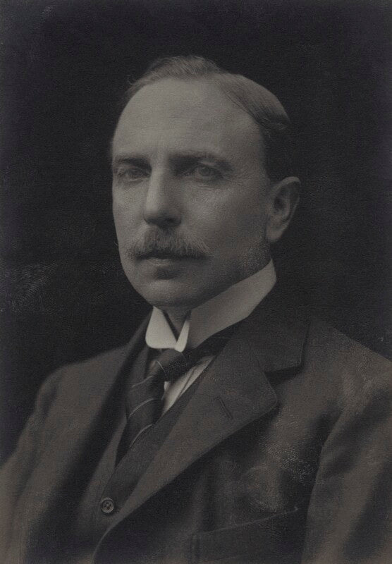 Thomas denman, 3rd baron denman npg x67934