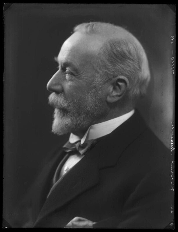 James william lowther, 1st viscount ullswater npg x158651