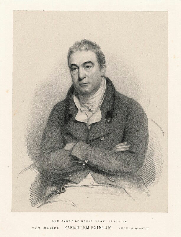 Mr hodges npg d22233