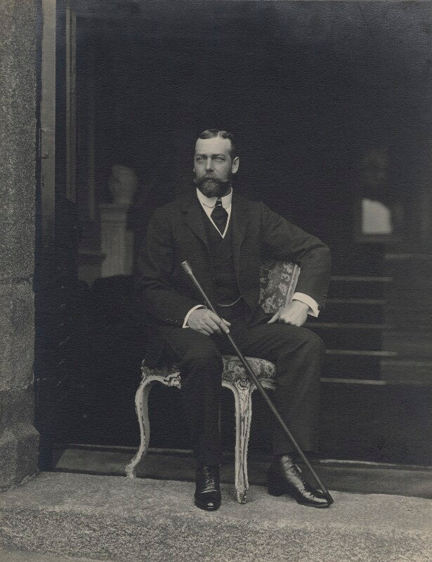 King george v npg x136889