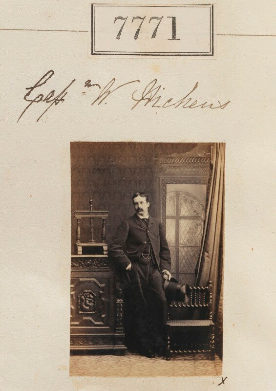 Captain hicheaux npg ax57610