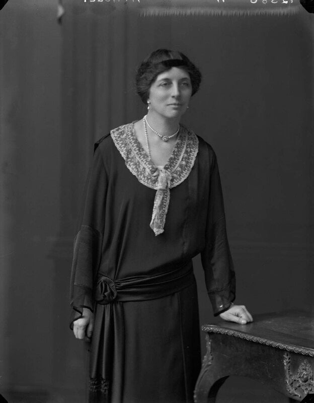 Katherine marjory, duchess of atholl npg x162355