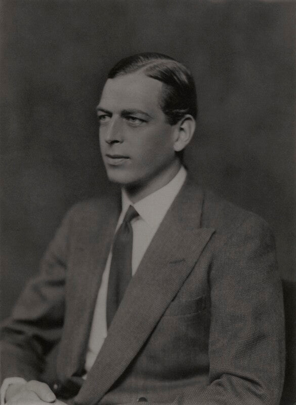 Prince george, duke of kent npg x162965