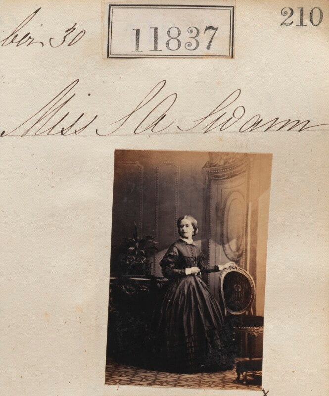 S.a. swann npg ax61516