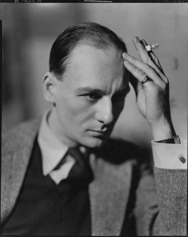 John gielgud npg x16639