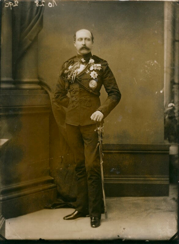 Prince arthur, 1st duke of connaught and strathearn npg x158920