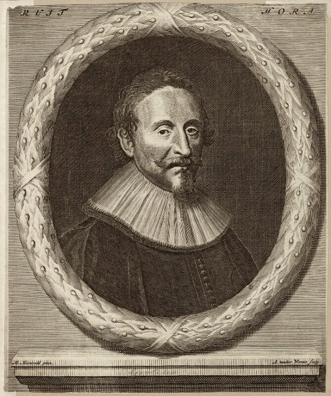 Huigh de groot (hugo grotius) npg d26258