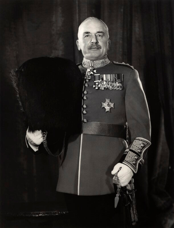 Sir (walter arthur) george burns npg x166260