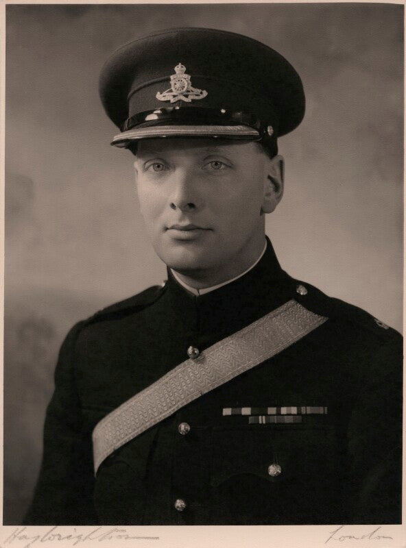 Philip howe sherratt npg x180991