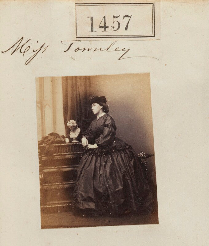 Miss townley npg ax50854