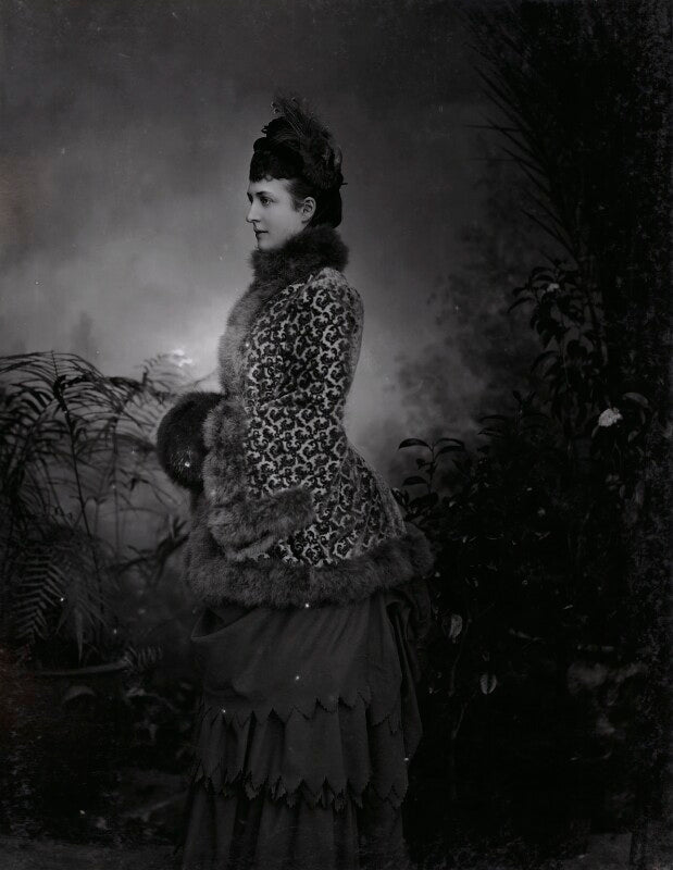 Queen alexandra npg ax36409