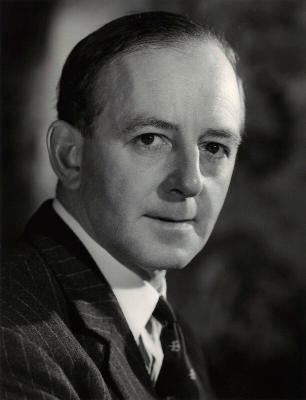 Sir edward beckwith ashmore npg x163744