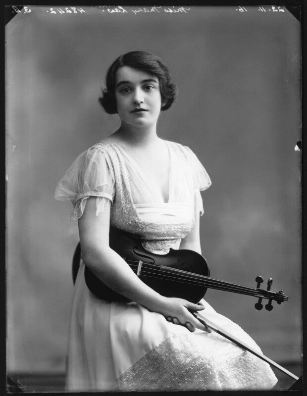 Mary law npg x124371