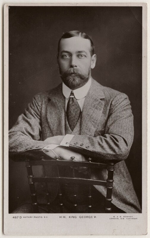 King george v npg x197372