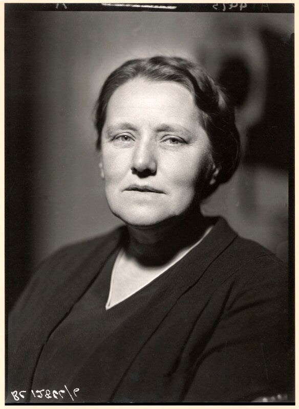 Lizzie susan stebbing npg x25711