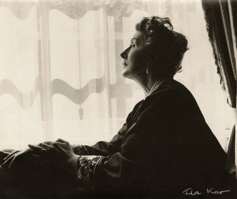 Katina paxinou npg x132721