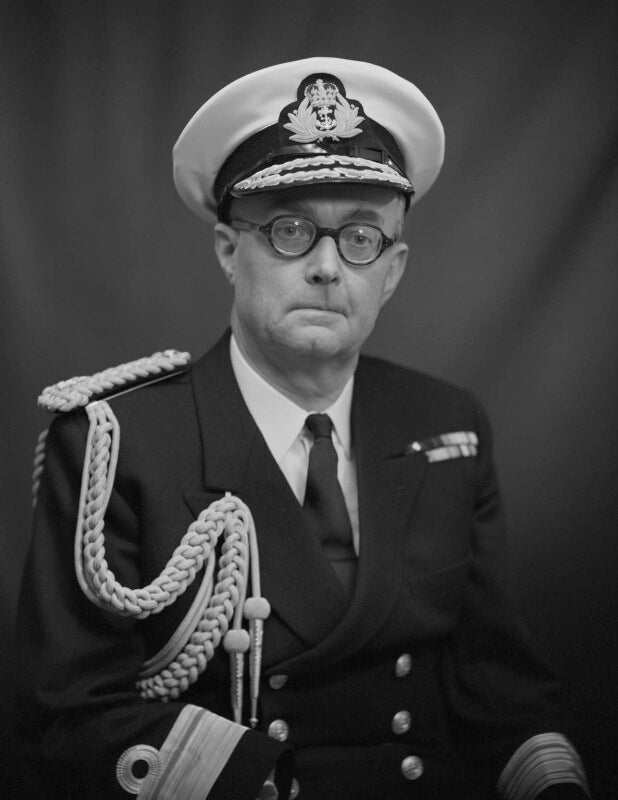 Dudley plunket gurd npg x176576