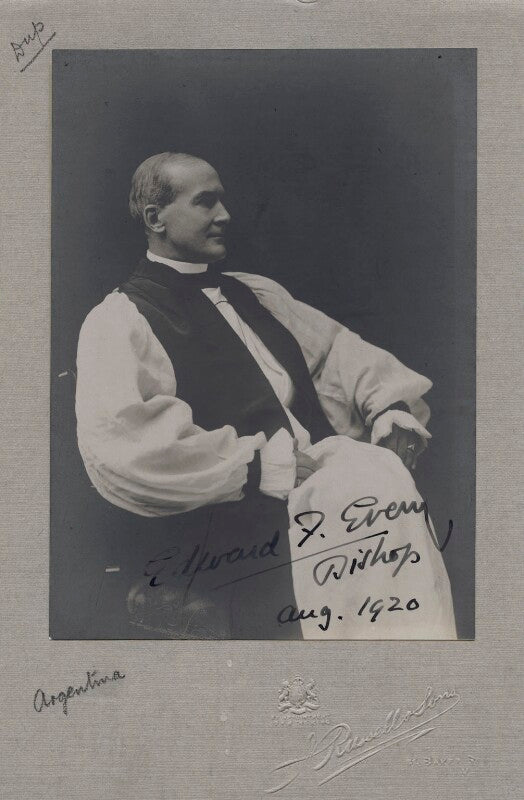 Edward francis every npg x159036