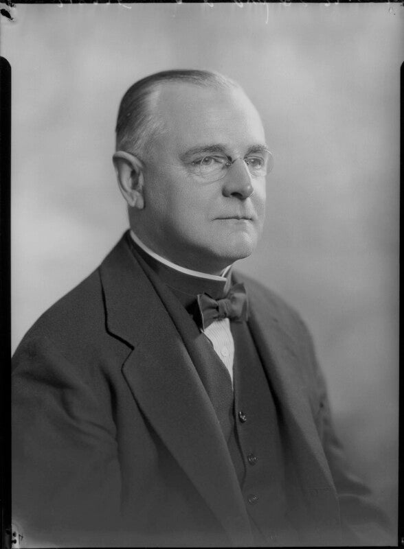 Charles reginald byrom npg x48370