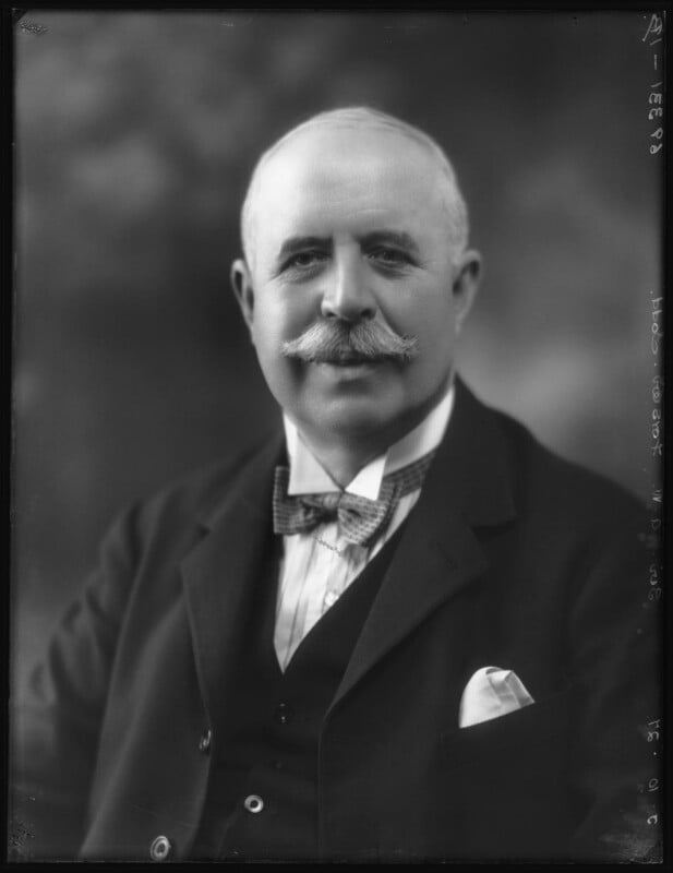 Sir william alexander forster todd npg x124062
