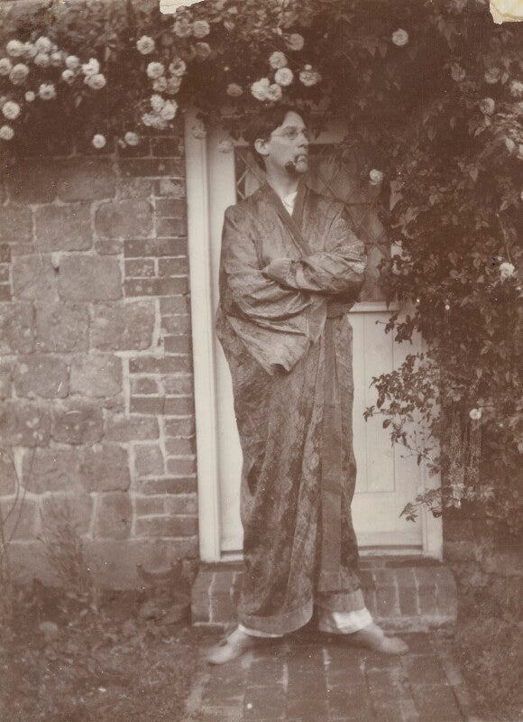 Oliver strachey npg ax160801