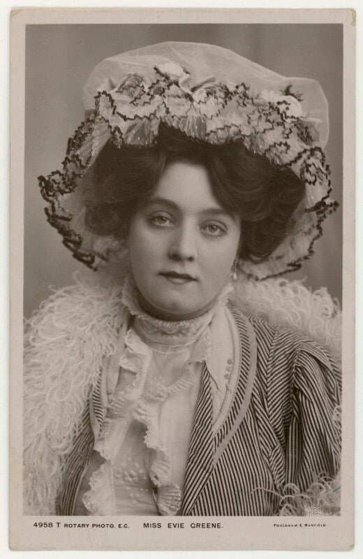 Evie greene npg x201147
