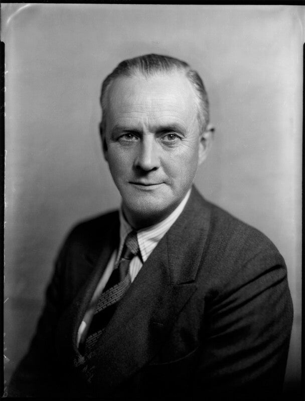 Clement edward davies npg x152215