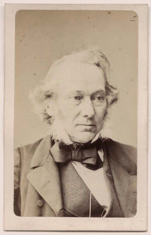Richard cobden npg ax46268