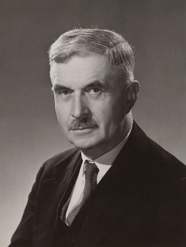 James chuter, baron chuter ede npg x84039