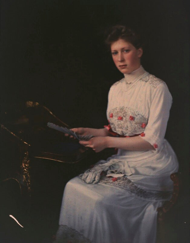 Princess mary, countess of harewood npg x7188