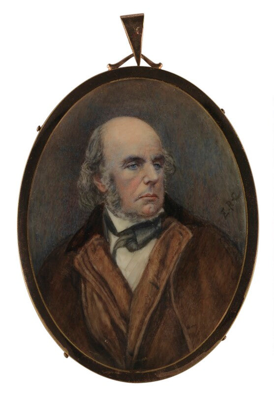 Edward fitzgerald npg 1342